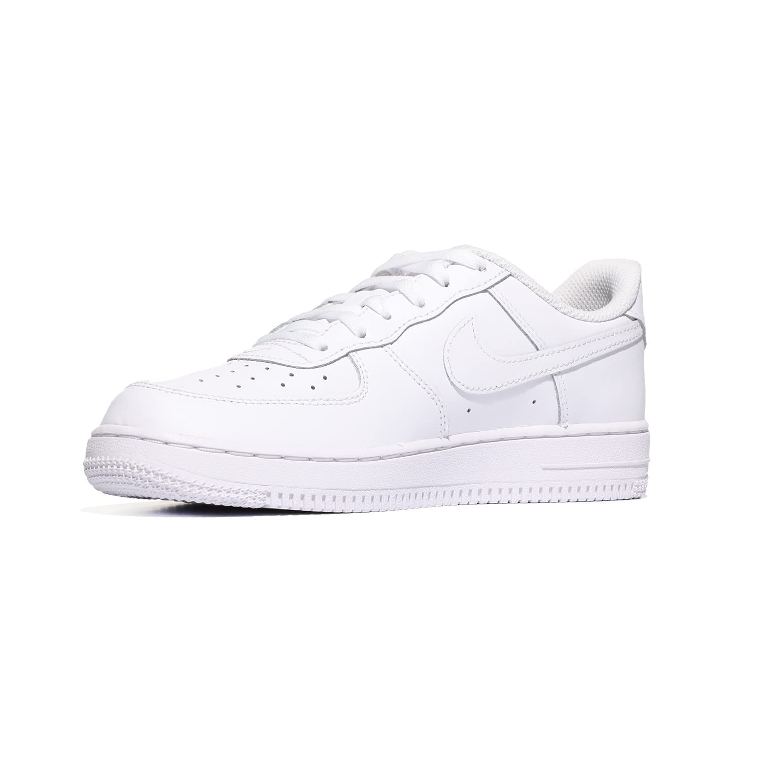 Nike White Air Force 1 Le Sneaker C111 Kids