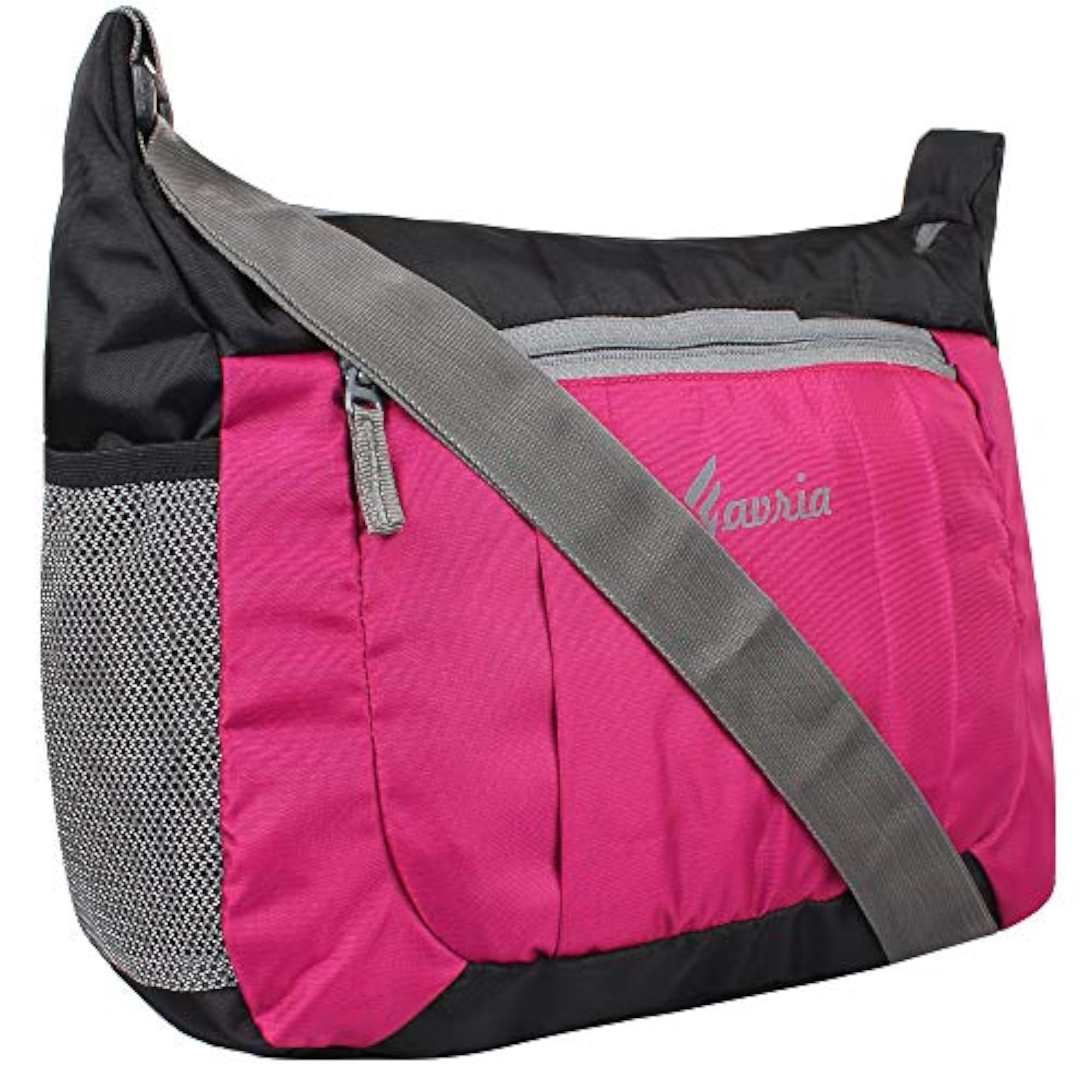 Water Resistant Sling Bag for Women, Cross Body Travel