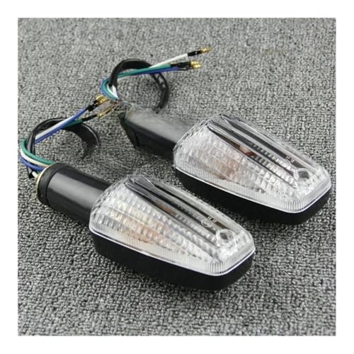 Indicateur Clignotant Lampe Ambre Remplacement pour Moto VTEC X4 CB1300