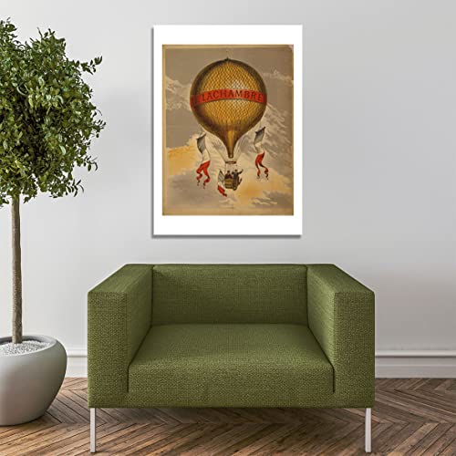 Affiche Lachambre Ballon Spiffing Prints Grand Format