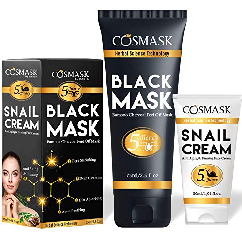 black face cream