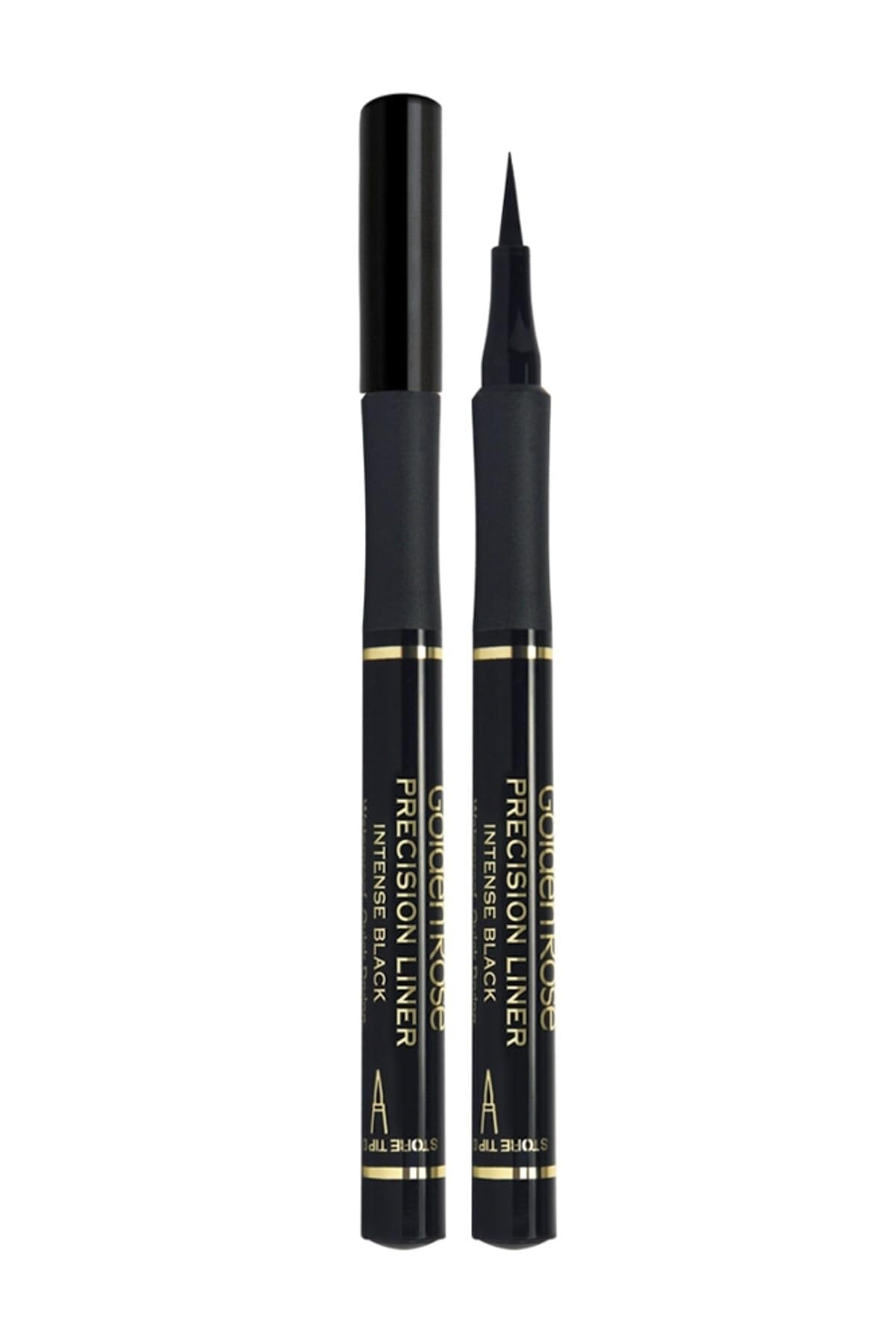 Golden Rose Marka: Siyah Eyeliner - Precision Liner 8691190068523 Renkli