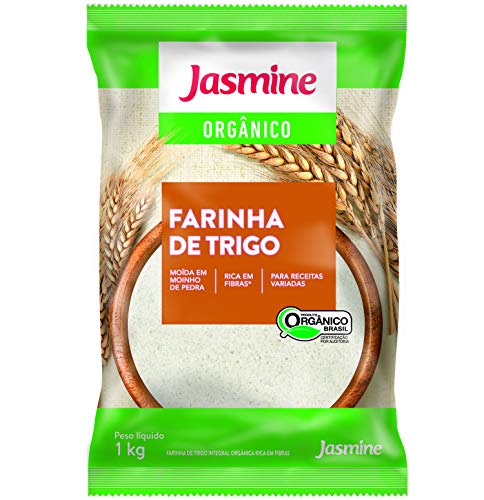 ORGÂNICO FARINHA DE TRIGO - 1000g