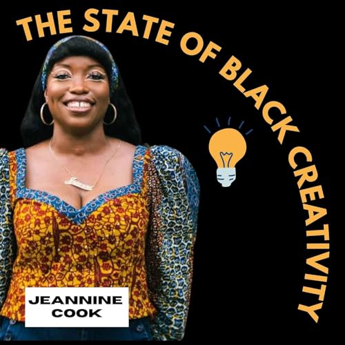 Episode 109: The Power of Black Literature & Creativity: Featuring Janine Cook of Harriet&rsquo;s Bookshop