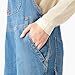 Dickies Women's Relaxed Fit Bib Shortalls