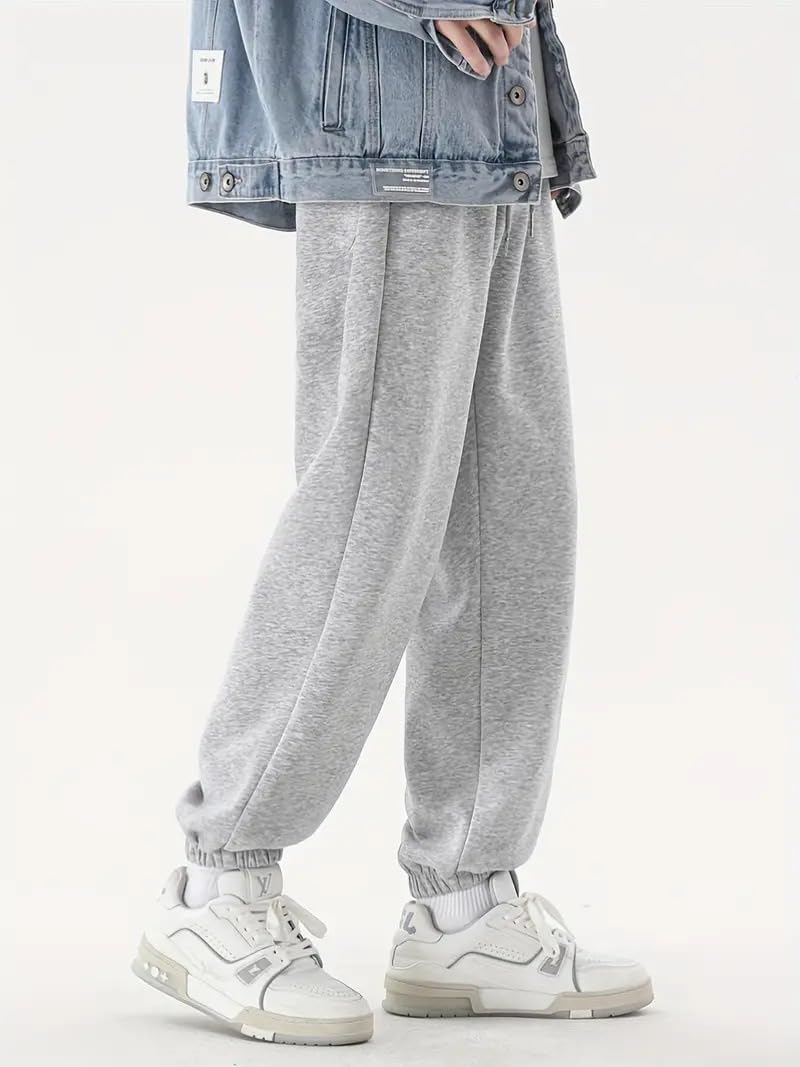 AFT Torpedo Men's Alley Cool Backdoor Series Men's Casual Sweatpants Baggy Jogger Pants ||Drawstring Joggers || 100% Pure Cotton || Breathable Airy for All Seasons-picture-22