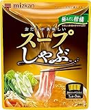 ミツカン スープしゃぶ 極みだし柑橘 84g(28g×3) 鍋の素 鍋つゆ