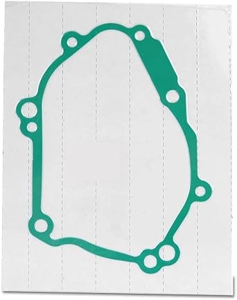 Protective Cover Motorcycle Stator Magneto Generator Cover Gasket for 5VY-15451-00 for 2D1-15451-10 for YZF R1 for FZ1-N for F&Azer