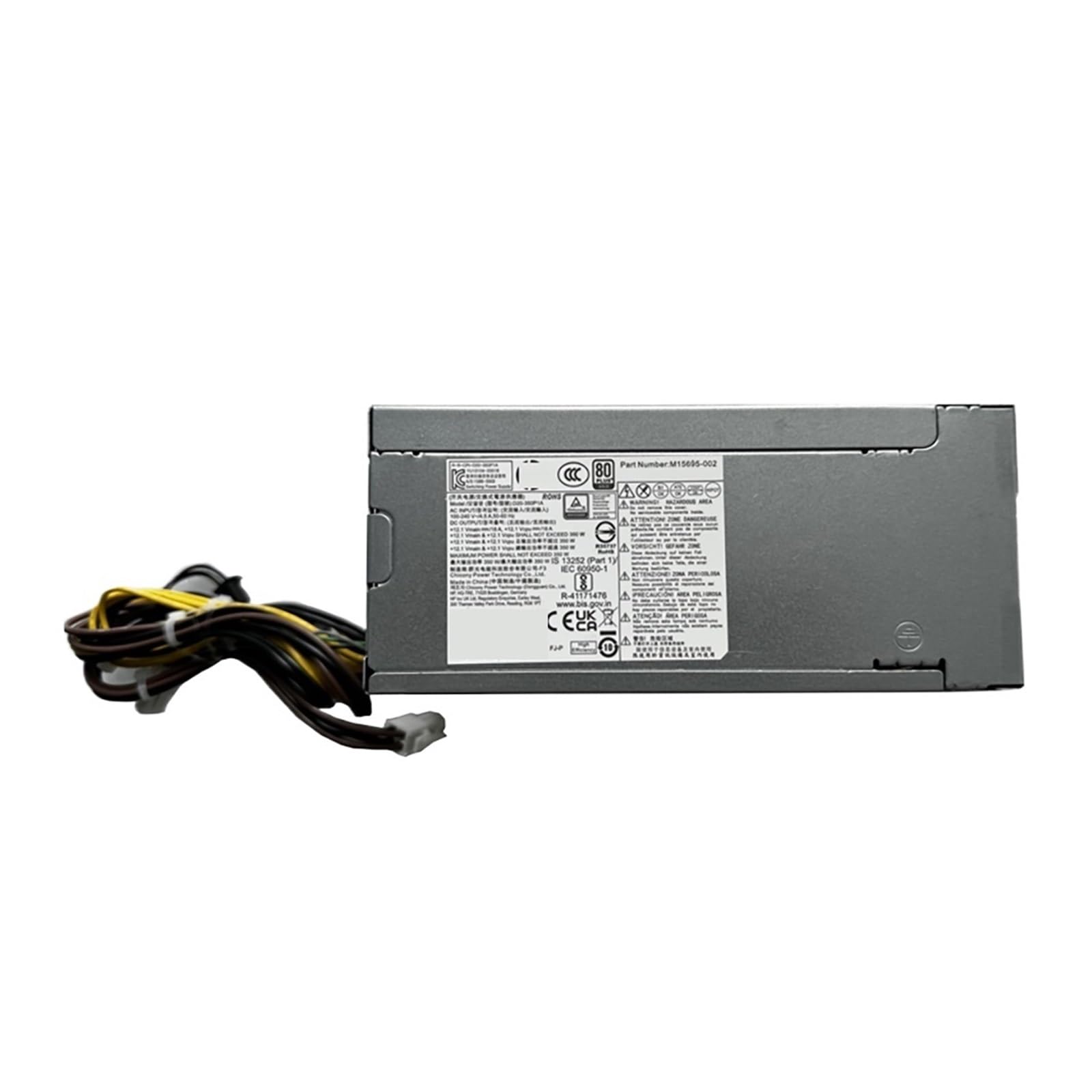 BALYDLUL 280 G9 350W Power Supply D20-350P1A M15695-002 M15695-001