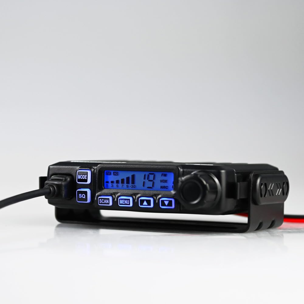 THUNDERPOLE T-600 Mini CB Radio