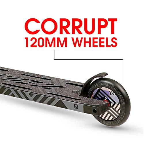 Image of Pro Stunt Scooter for Kids and Teens Ages 8-12 - Lightweight Durable Trick Scooter for Skatepark and Street - Easy Assembly - Madd Gear MG5