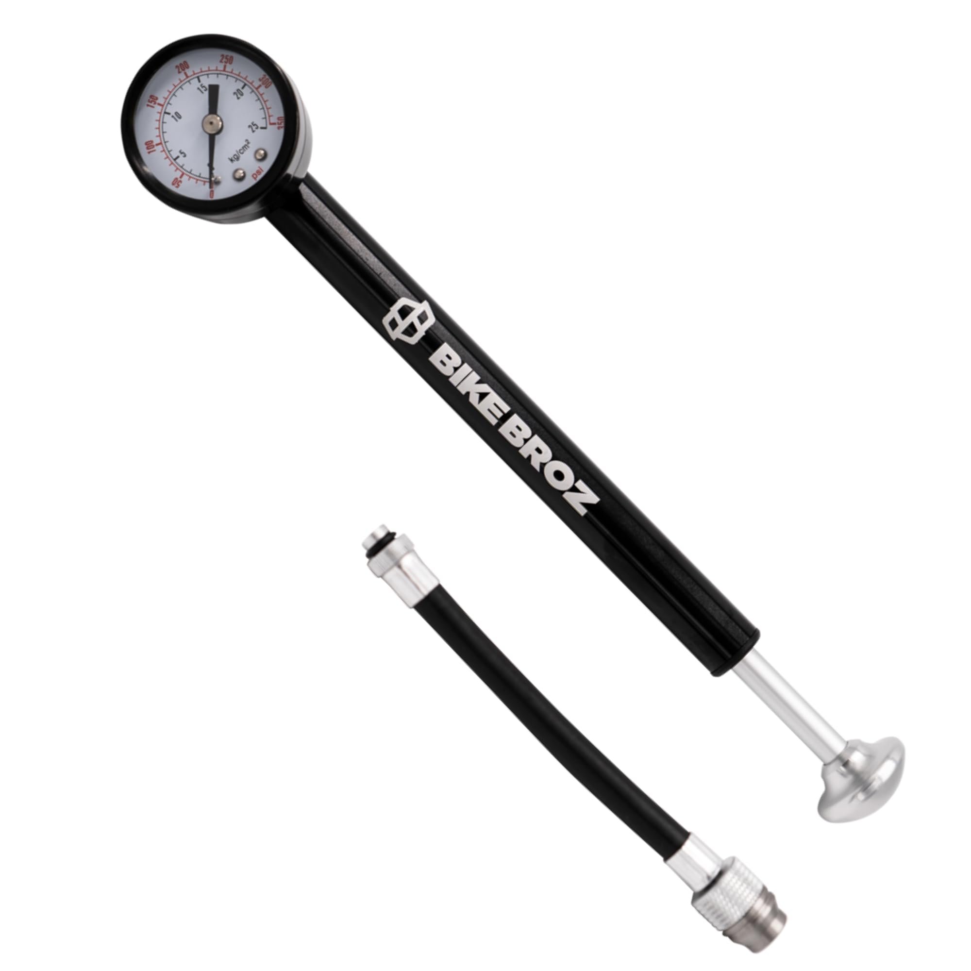 DÄMPFERPUMPE BIKEBROZ, SAMMY SUSPENSE