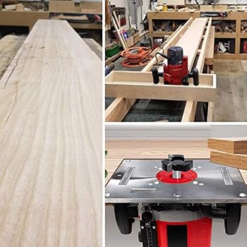 CNC Spoilboard Surfacing Router Bits, 1 