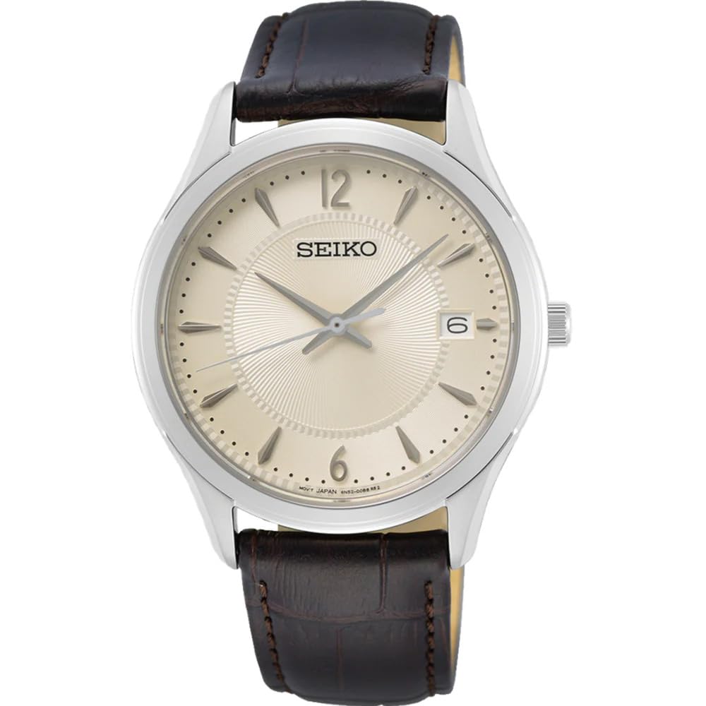 Analógico Modelo Reloj Neo Classic SUR421P1. Marca Seiko