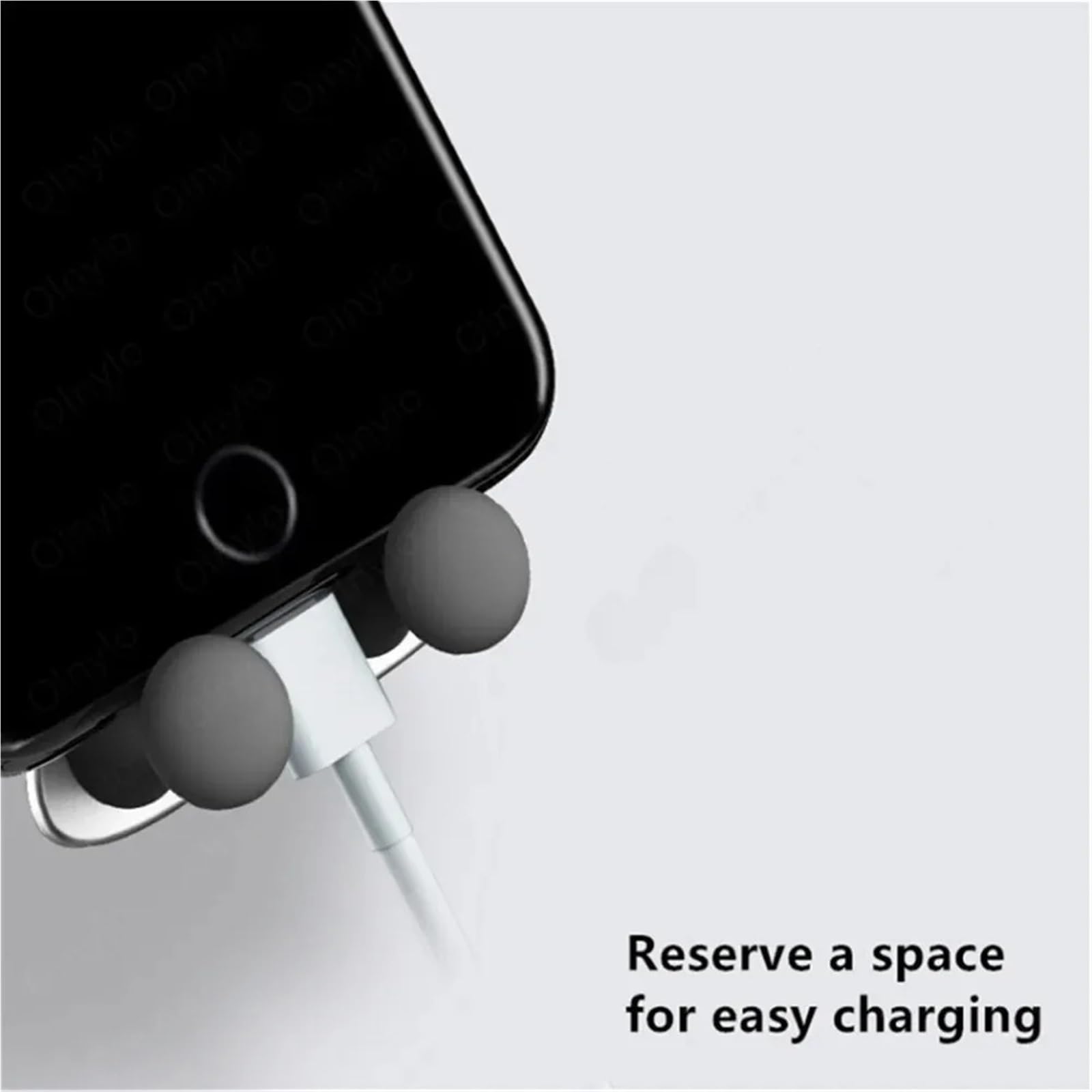 Uchwyt samochodowy na telefon Samochodowy uchwyt n Uchwyt samochodowy na telefon grawitacyjny, klips na kratkę wentylacyjną, uchwyt na twarz Smile, stojak na telefon komórkowy(Black 3pcs)