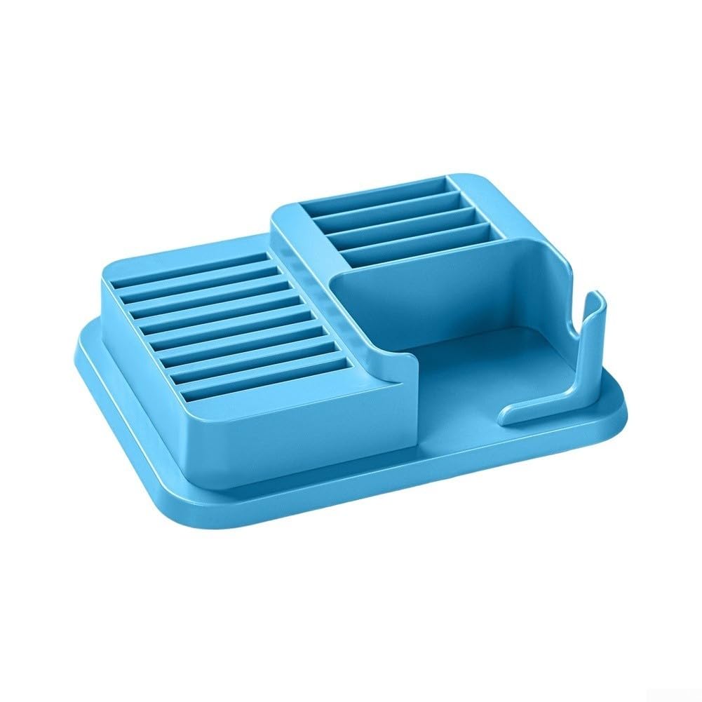 Wusvive Card Storage Holder up to 12 for Yoto Player (Blue) — image 1