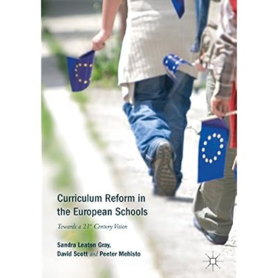Curriculum Reform in the European Schools