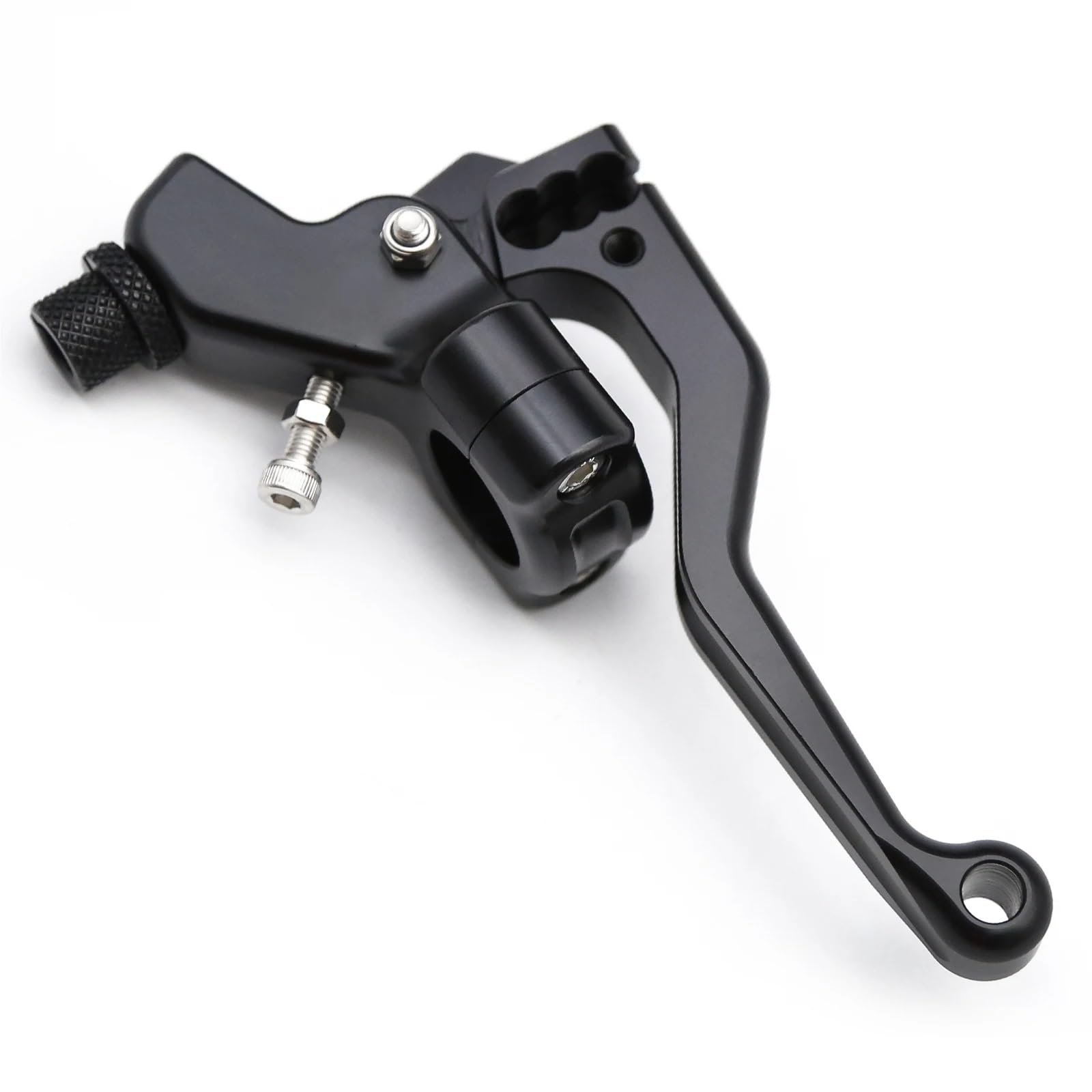 Fit For H0nda CBR 600 F2 F3 F4 F4i 650F CBR1000RR CRF250R CRF450R CRF250L CRF250M CRF 250X 450X CR 125R Long Stunt Clutch Lever(Long Black only)