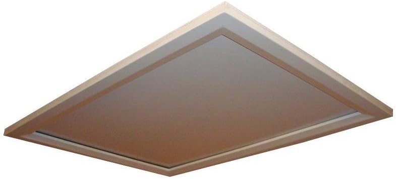 E-Z Hatch Attic Access Door R-50 - Alternative to Attic Stair Ladder