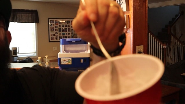 Amazon.com: NEWTRY 8.45QT Commercial Ice Cube Crusher Machine