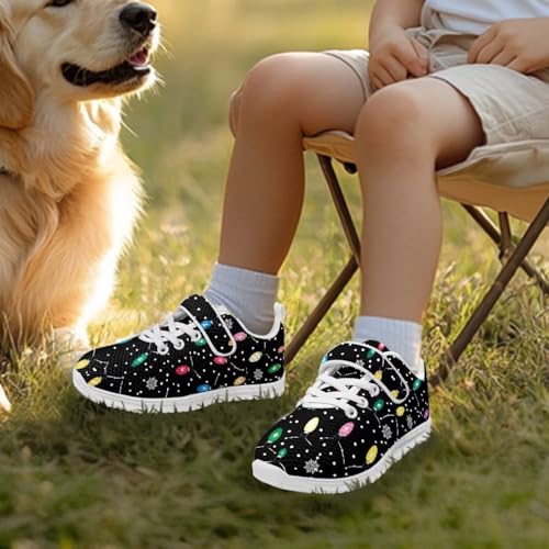 Girls Boys Comfortable Strap Sneakers with One Strap Low Top Slip On Sneaker Wide Barefoot Shoes Comfy Sports Shoes2