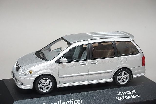 京商 Jコレクション マツダ MPV ホワイト 1/43 新品未開封 レア 京商 Jコレクション マツダ MPV ホワイト 1/43 新品未開封 レア