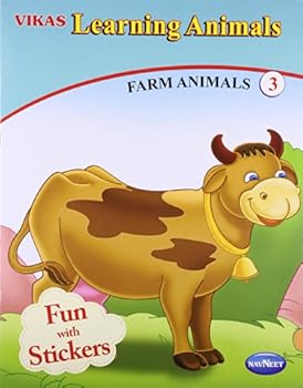Paperback Farm Animal (3) Book