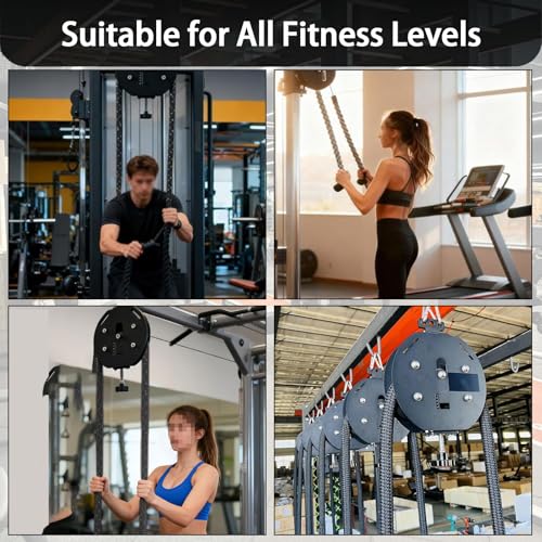 Exercices de coordination et de préhension avec corde d'entraînement sans fin