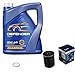 Produktbild Inspektionspaket Wartungspaket Filterset mit 5 L Motoröl Defender 10W-40, Ölfilter, Dichtring