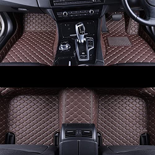 Tapis de sol voiture personnalisés RHD pour Toyota Hilux Revo
