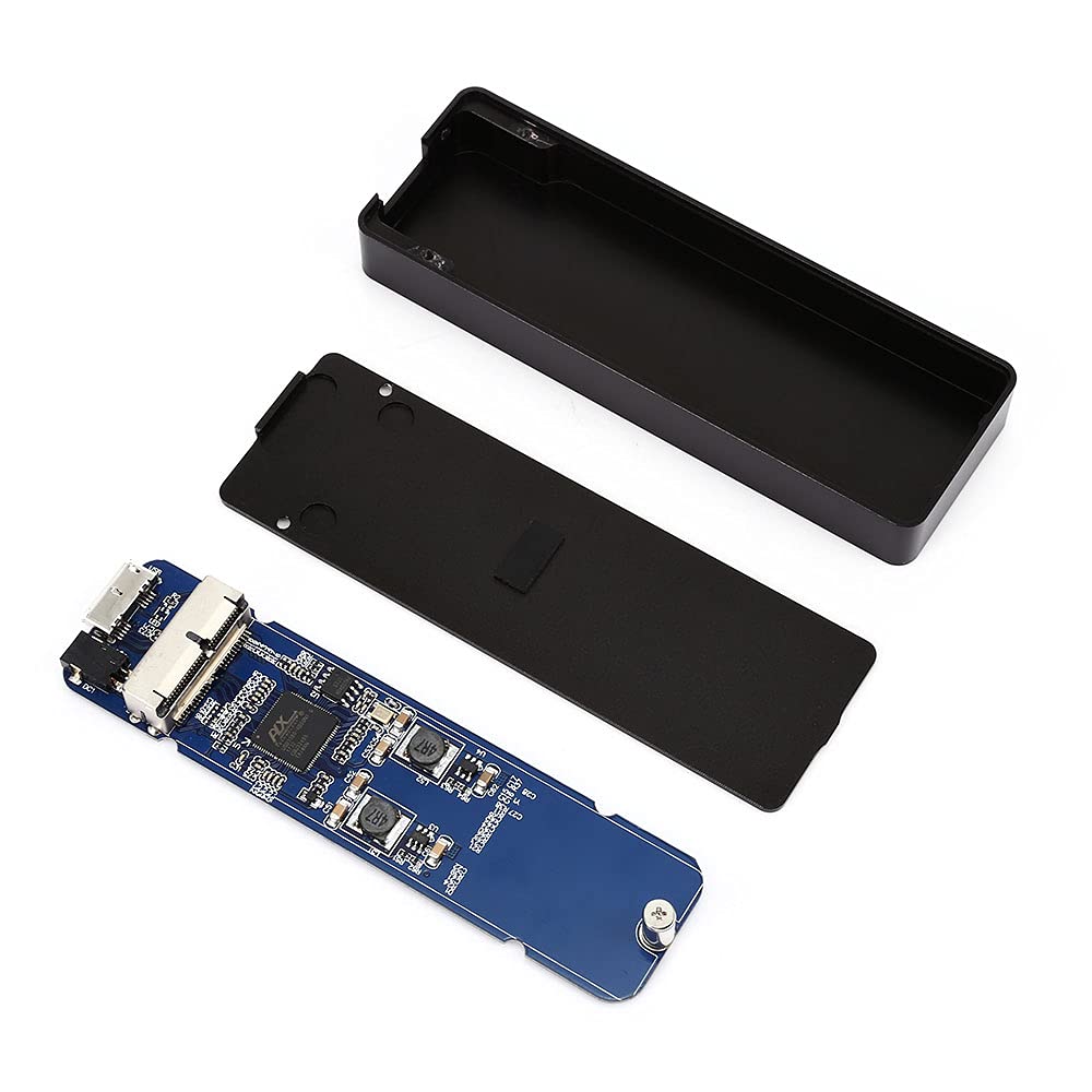 Chenyang Air Pro 2013 2014 2015 2016 SSD portátil Caso USB 3.0 a 16+12 Pin Caja móvil HDD recinto