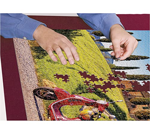 Tapis pour puzzle EDUCA New Educa® Parking Puzzle - vue 6