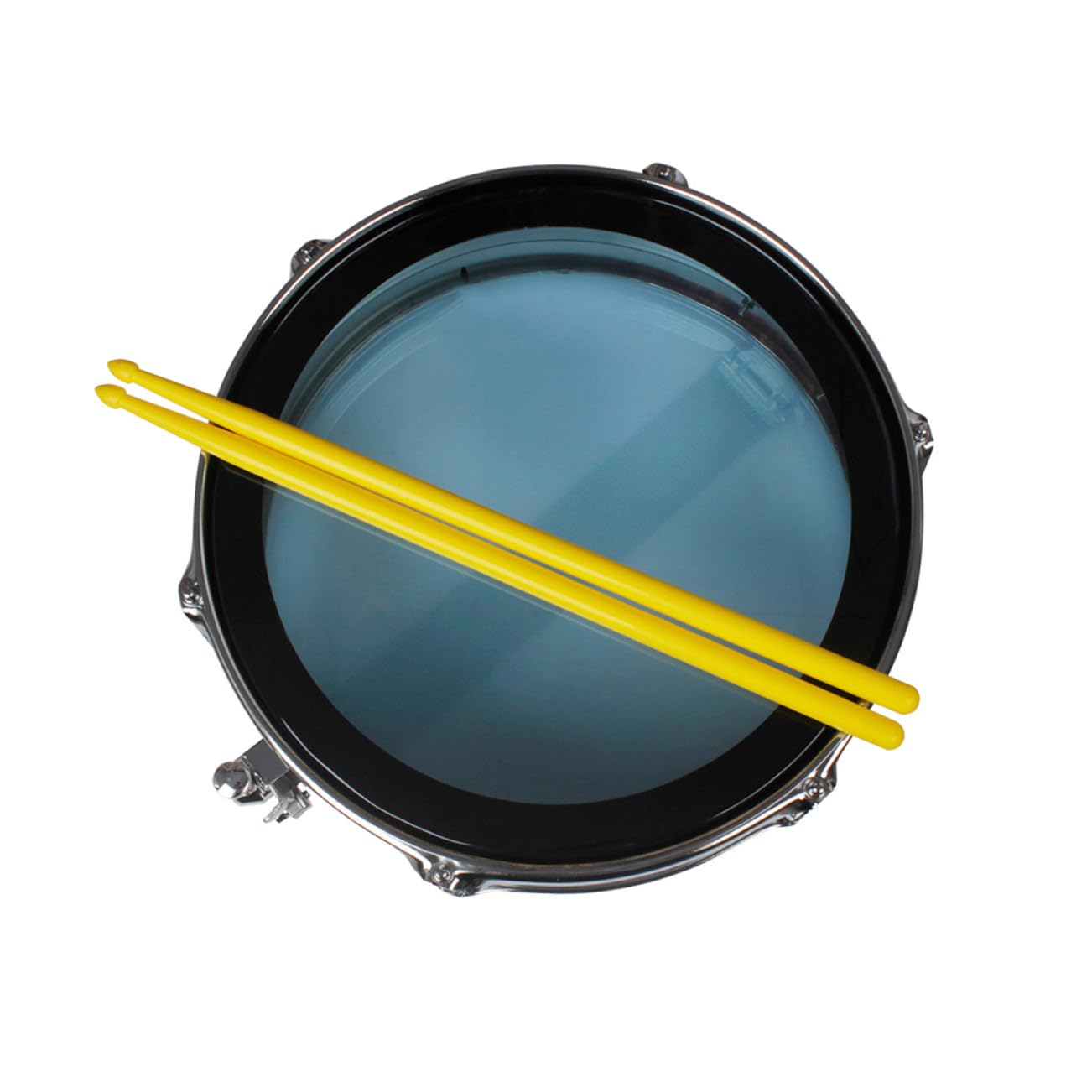 BESTonZON 5 Paar Professionelle 5a Nylon Drumsticks für Anfänger und Kinder Komfortabel mit Gutem Gravitationsgefühl für Bandauftritte und Konzerte Zufällige Farbe