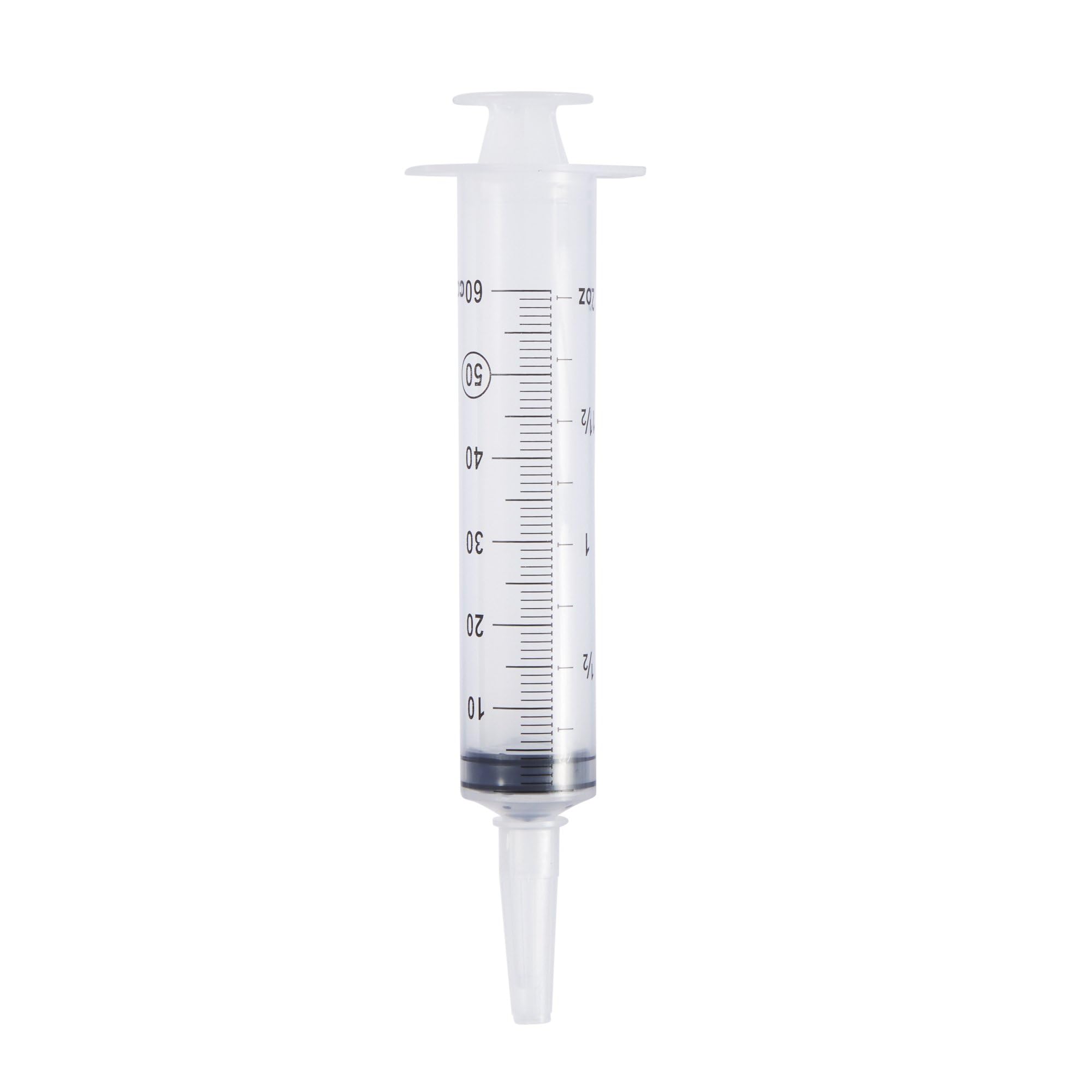 60ml Syringe 2 Piece | Multipurpose Industrial -Transparent, Versatile & Easy-to-Use, Bird & Animal Feeding Syringe-image-42