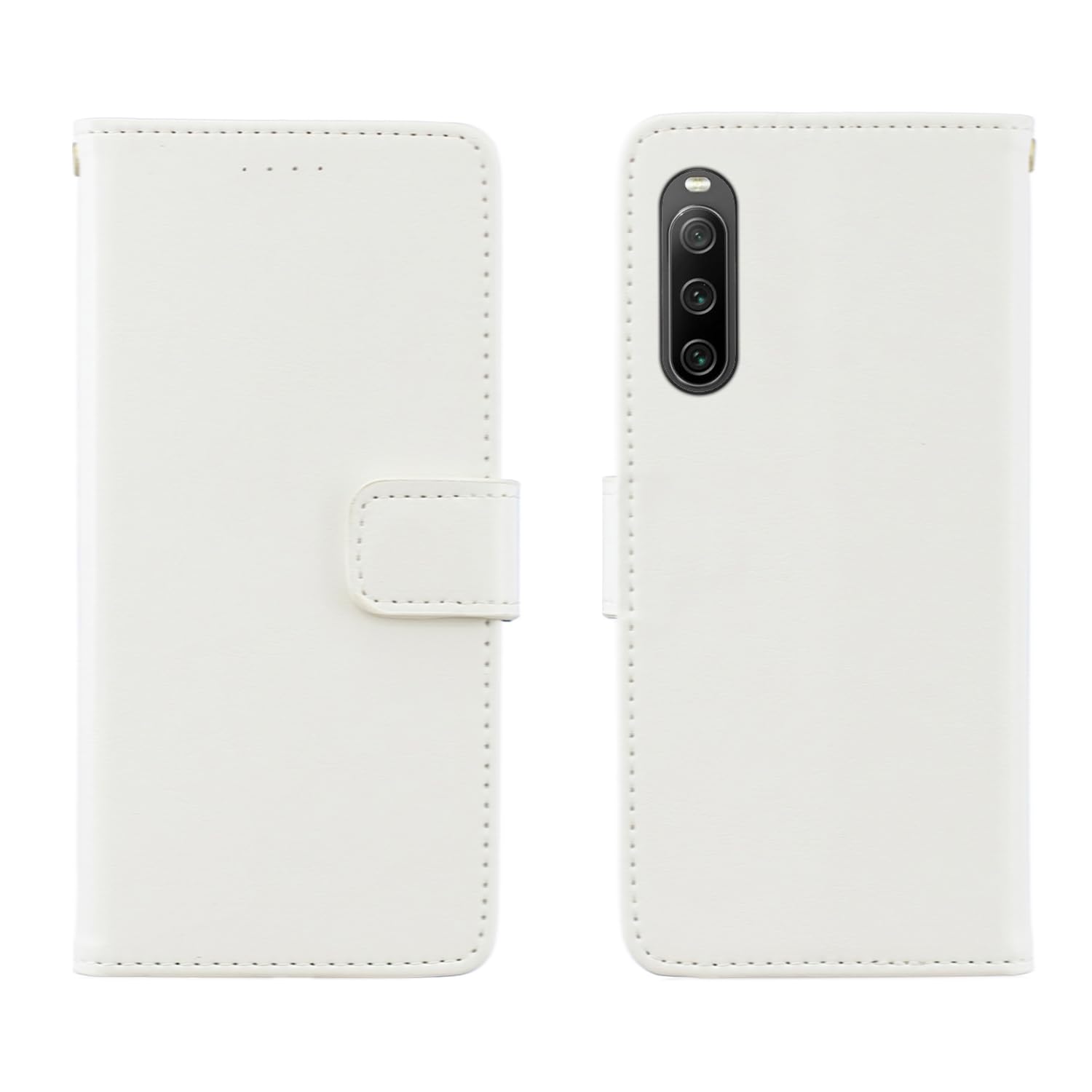 Amazon.co.jp: Classic Series 手帳ケース Sony Xperia 10 V