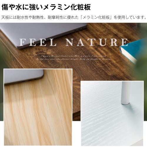 Amazon.co.jp: オーエスジェイ(OSJ) 机 デスク パソコンデスク  