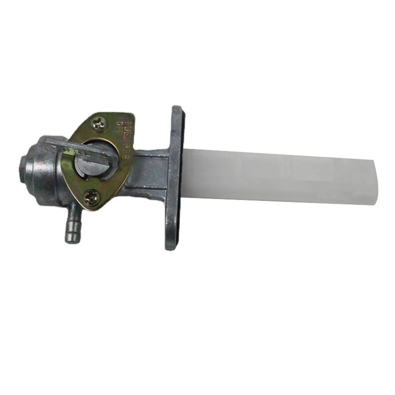 DGHBNP Fuel Petrol Tap Switch Fit For Suzuki TS 50 100 125 185 250 ZR50 GP 100 125 DS 80 100 125 185 Moto Gas Fuel Petcock Tap Valve Switch Motorcycle Fuel Valve