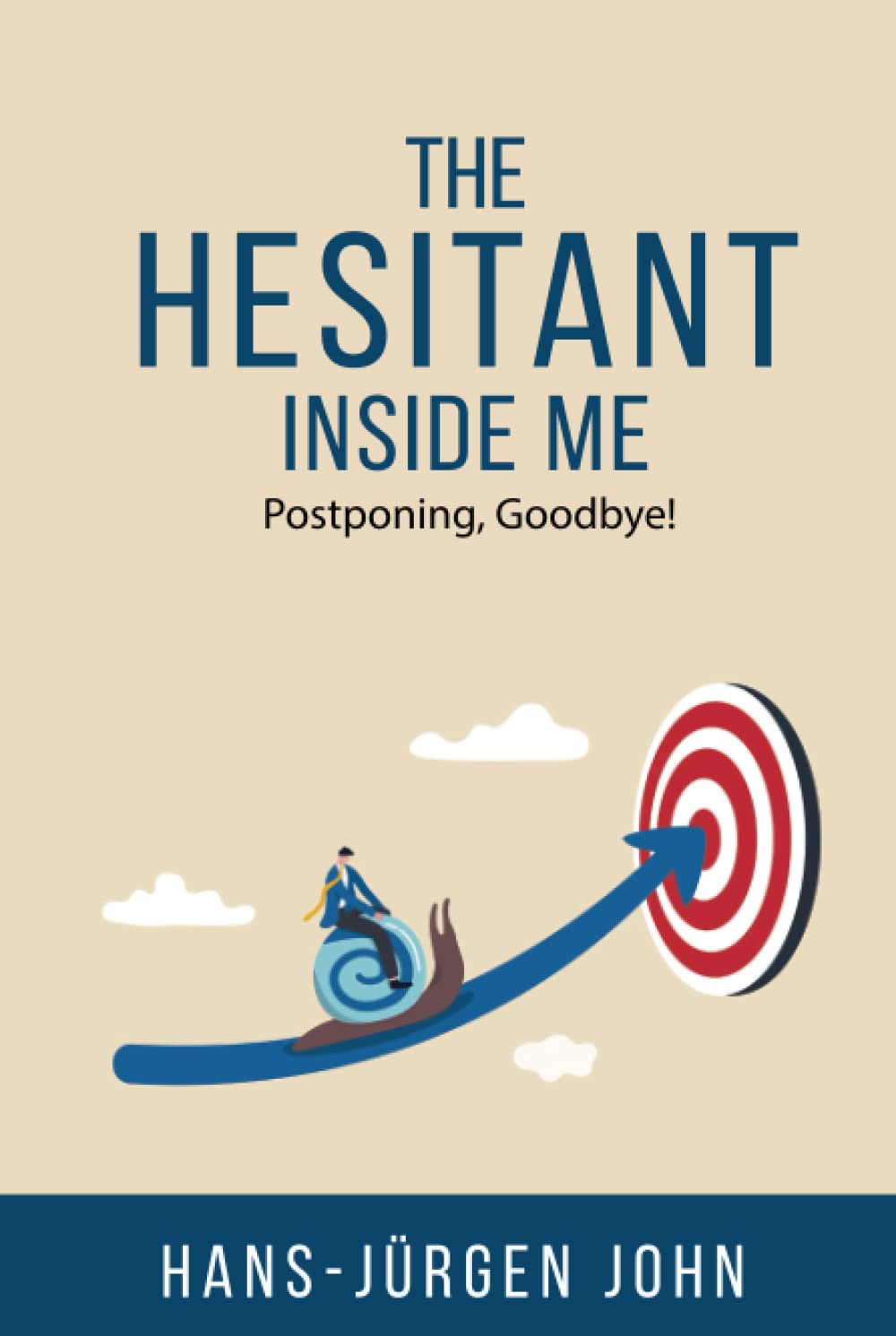 The Hesitant Inside Me: Postponing, Goodbye!