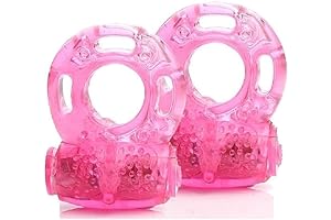 Silicone Penis Rings for Longer, Harder Erections: Your Ultimate Performance Enhancer