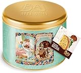 BAJ MILANO 1768 – Historischer Panettone Baj – 1 kg – Mit beigefügtem Heft über die Wiederentdeckung der Marke und die Geschichte der Confetteria Baj