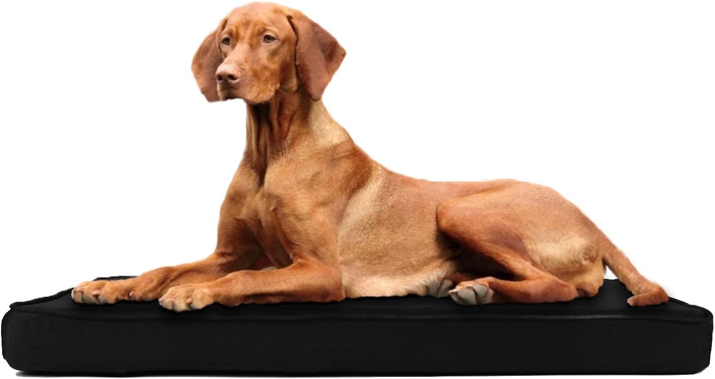 Indestructible Dog Beds Chew Proof Large Dogs,Durable Dog