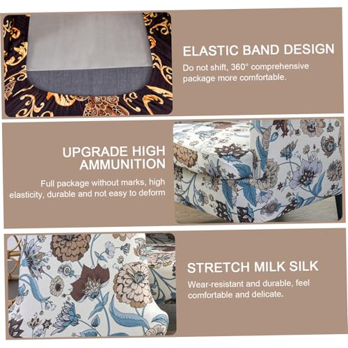 Funda protectora de muebles elástica para sillas extraíbles 6