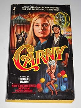 Mass Market Paperback Carny: A novel Book