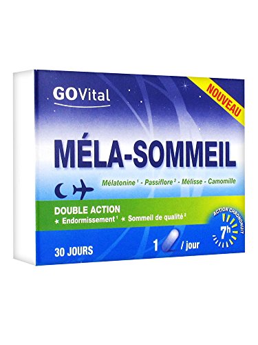 Urgo Govital Méla-Sommeil 30 Nuits