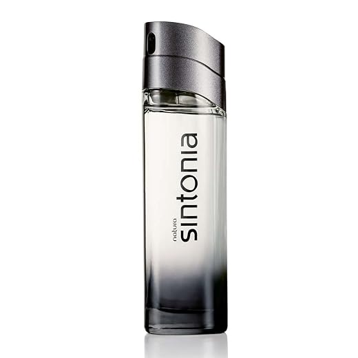 Natura Desodorante Colônia Sintonia Clássico Masculino - 100ml