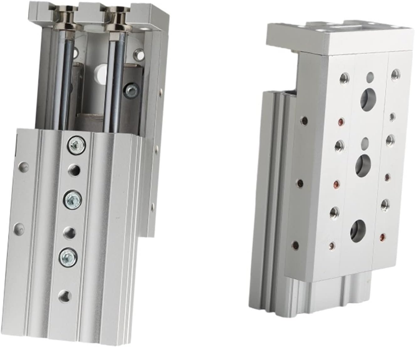 gande Type Pneumatic Rail Slide Air Cylinder MXS8-10A MXS8-20AS MXS8 ...