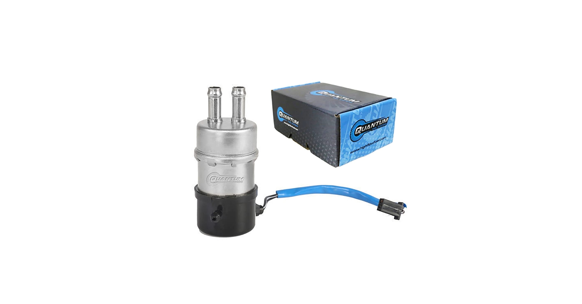 Amazon.com: QFS oem Frame-Mounted Electric Fuel Pump
