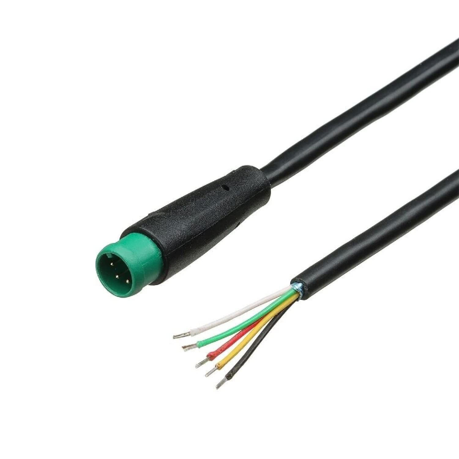 5-poliges Verlängerungskabel Für Bafang E-Bikes - 660mm Für Motor & Display