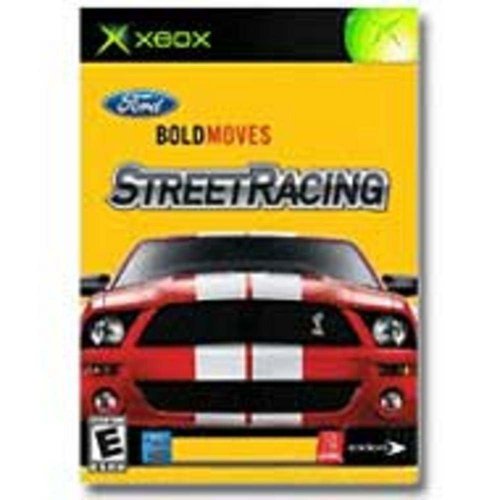 Ford Bold Moves Street Racing - Xbox