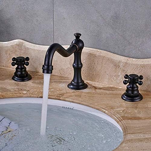 Robinet de lavage double poignée pour simplifier votre quotidien en cuisine
